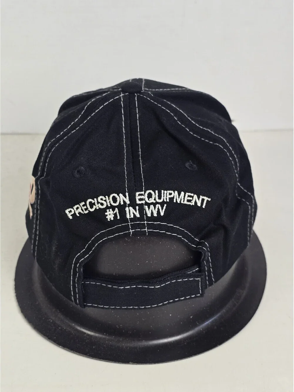 Toro Lawn Equipment Hat Cap Strapback 100 Years Precision Equipment #1 In WV New